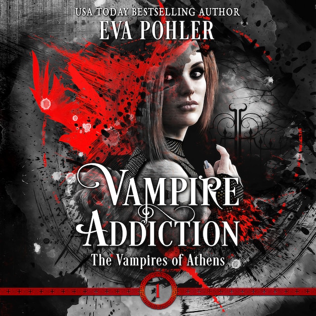 Book cover for Vampire Addiction