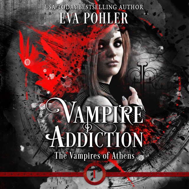 Boekomslag van Vampire Addiction