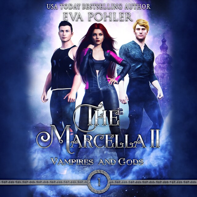 Book cover for The Marcella II