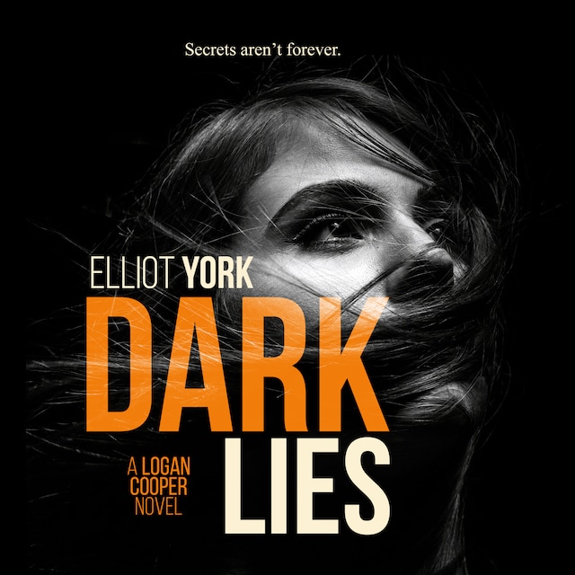 Book cover for Dark Lies