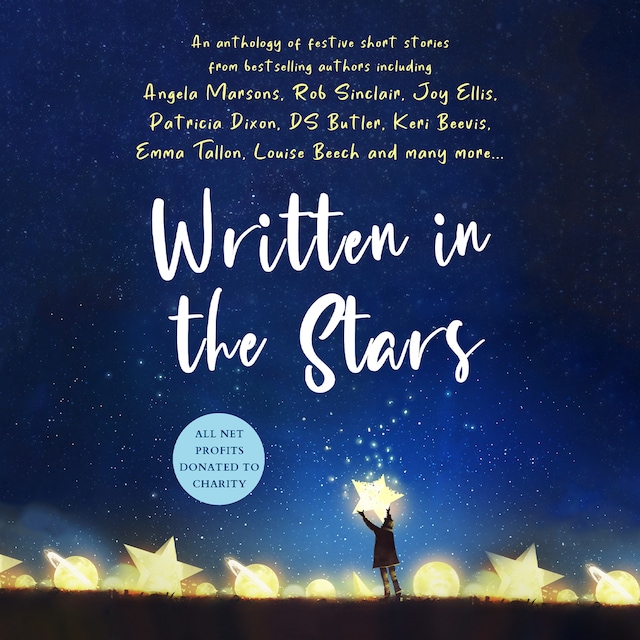 Written in the Stars Book cover for Written in the Stars
