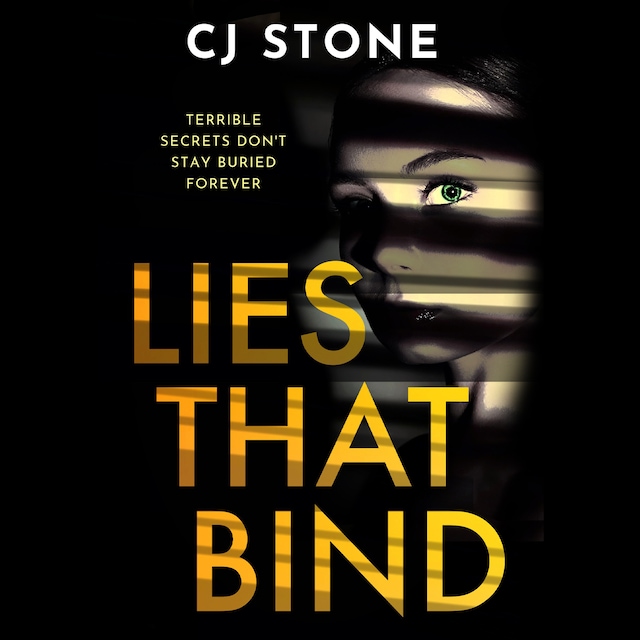 Couverture de livre pour Lies That Bind