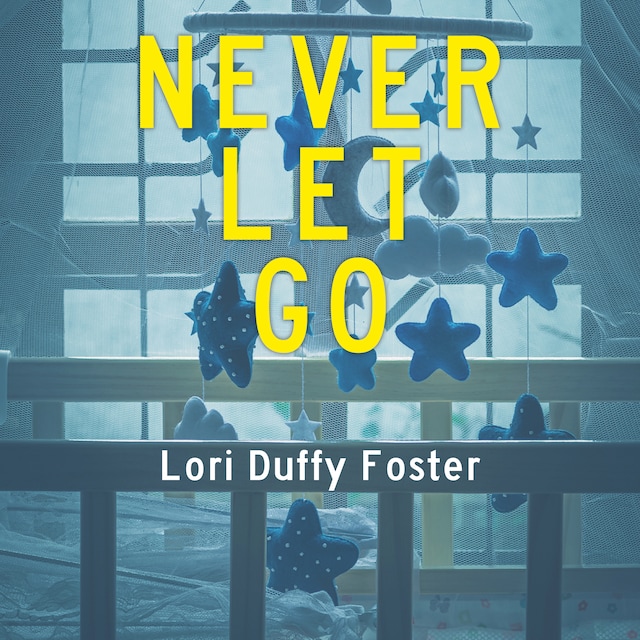 Okładka książki dla Never Let Go