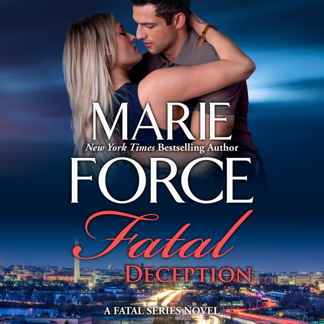Book cover for Fatal Deception