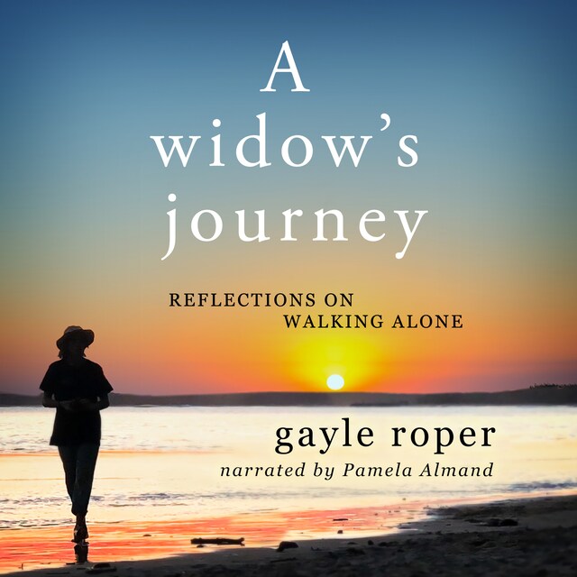 Book cover for A Widow's Journey