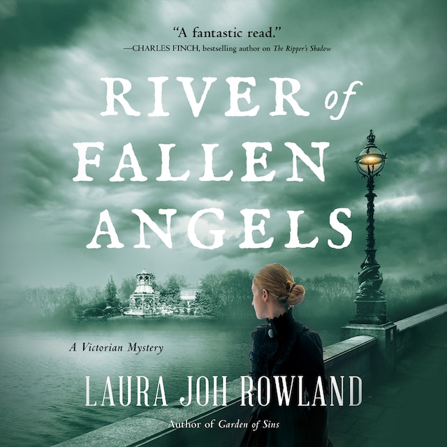 Okładka książki dla River of Fallen Angels