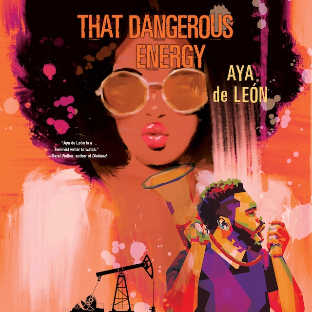 Book cover for That Dangerous Energy