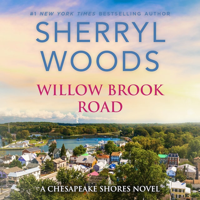Book cover for Willow Brook Road