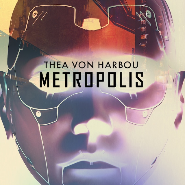 Buchcover für Metropolis