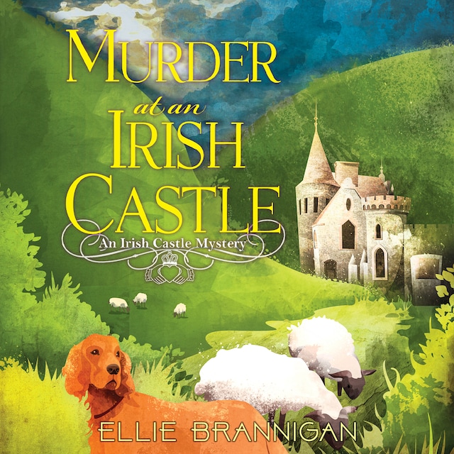 Murder at an Irish Castle Book cover for Murder at an Irish Castle