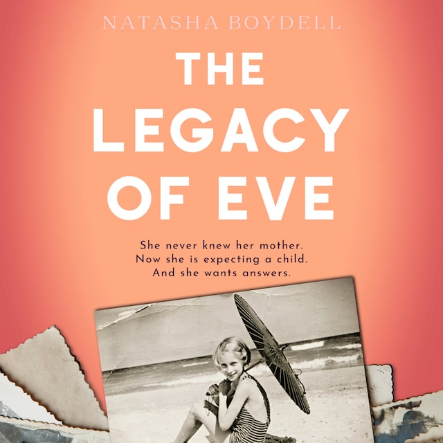 Buchcover für The Legacy of Eve