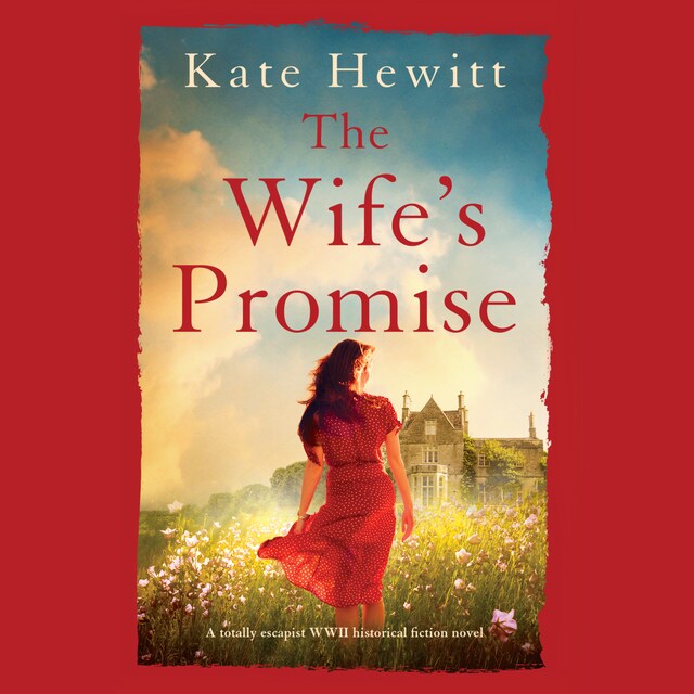 Couverture de livre pour The Wife's Promise