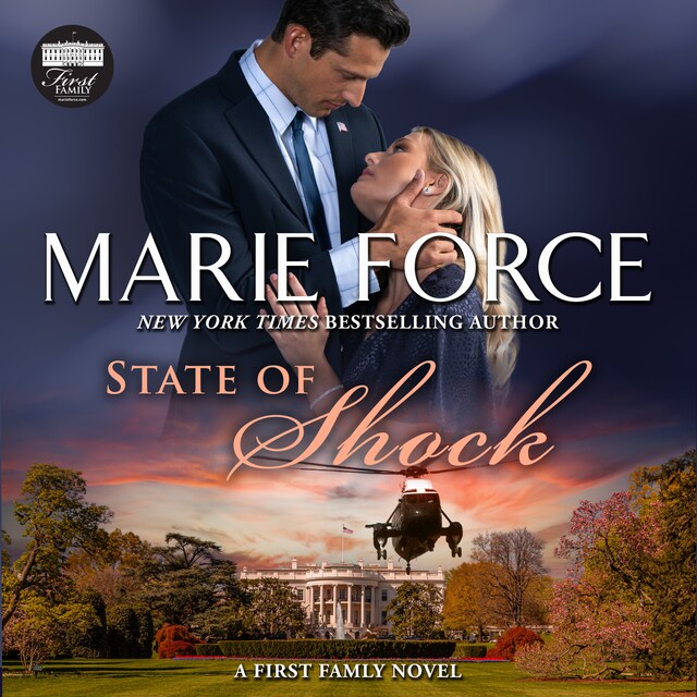 Okładka książki dla State of Shock