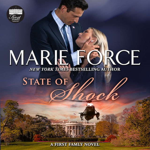 Portada de libro para State of Shock