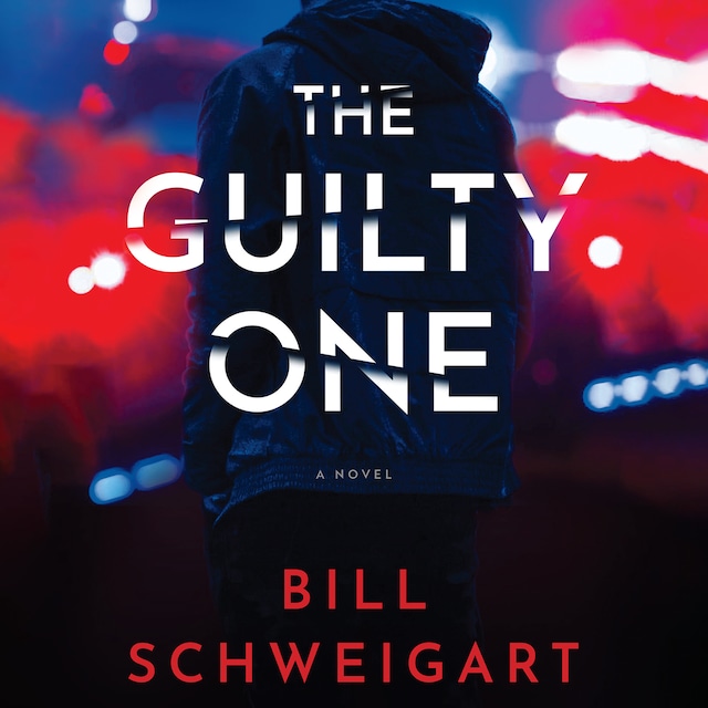 Book cover for The Guilty One