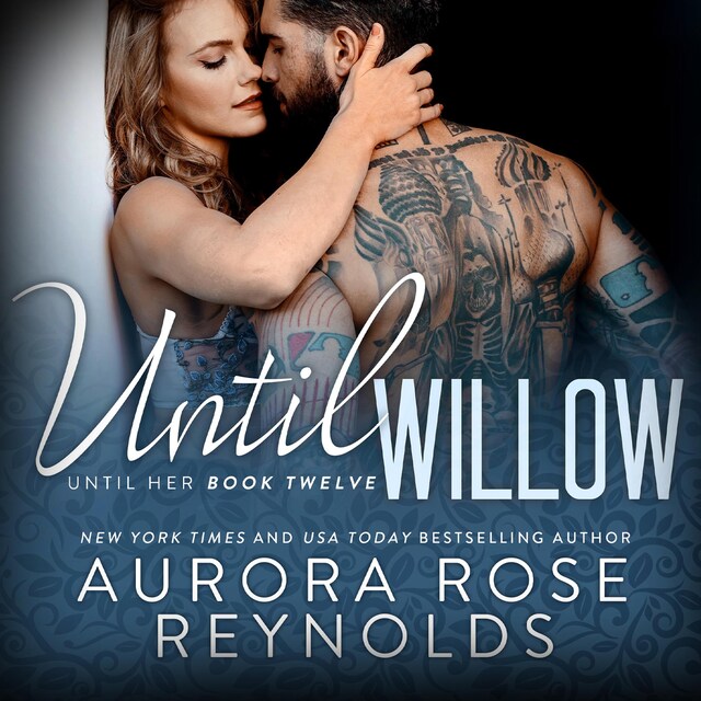 Book cover for Until Willow