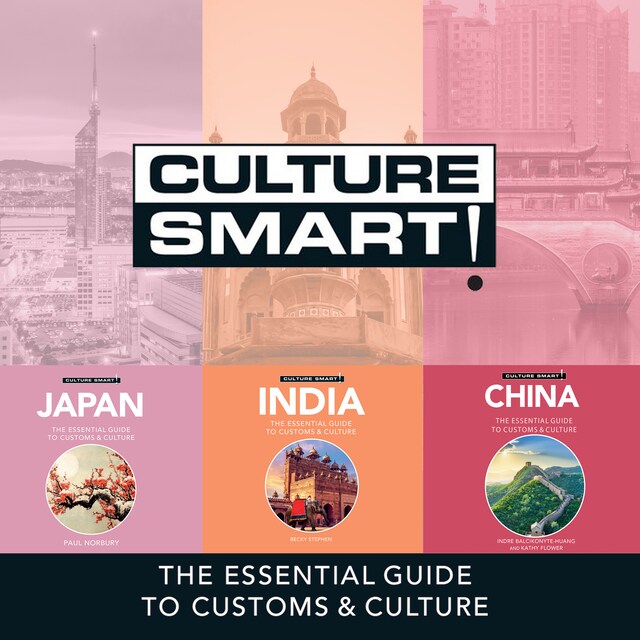 Buchcover für Asia—Culture Smart!