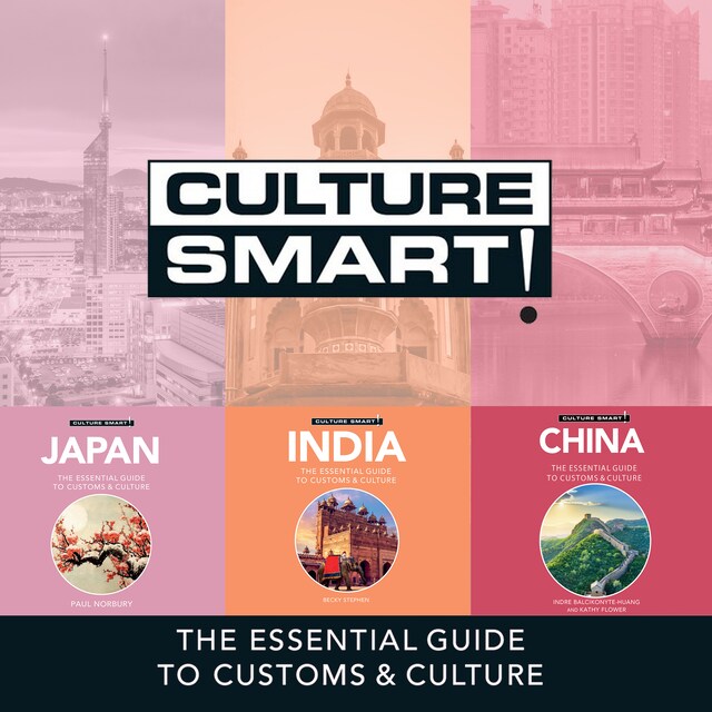 Okładka książki dla Asia—Culture Smart!