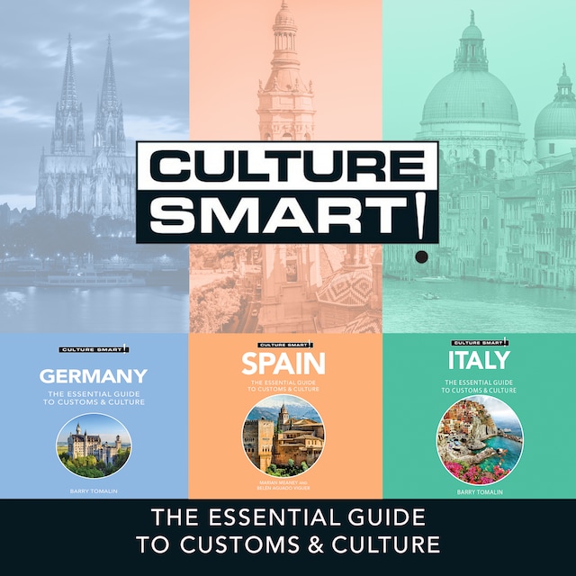 Bokomslag for Europe—Culture Smart!