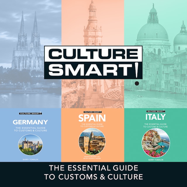 Bokomslag för Europe—Culture Smart!