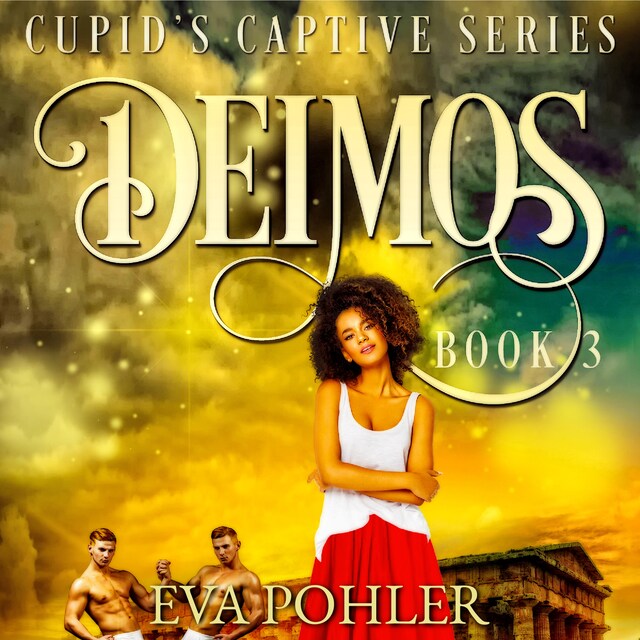 Book cover for Deimos