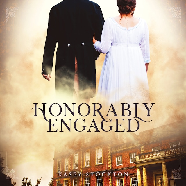 Book cover for Honorably Engaged