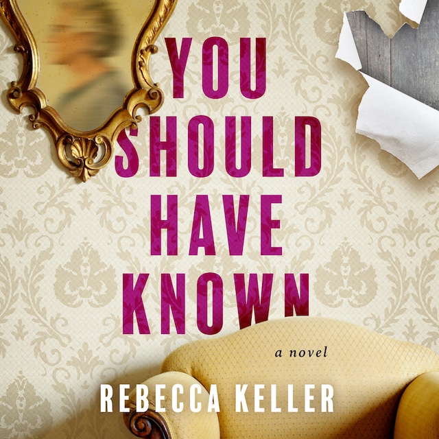 Book cover for You Should Have Known