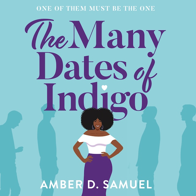 Book cover for The Many Dates of Indigo