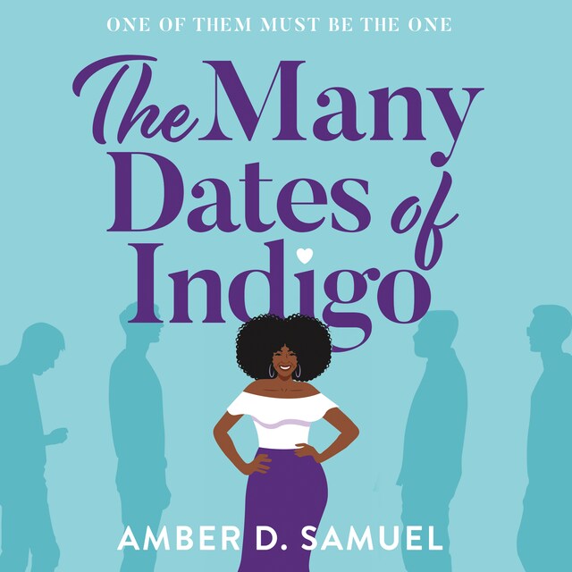 Portada de libro para The Many Dates of Indigo