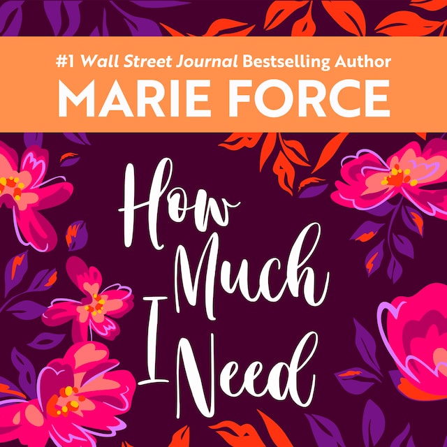 Book cover for How Much I Need