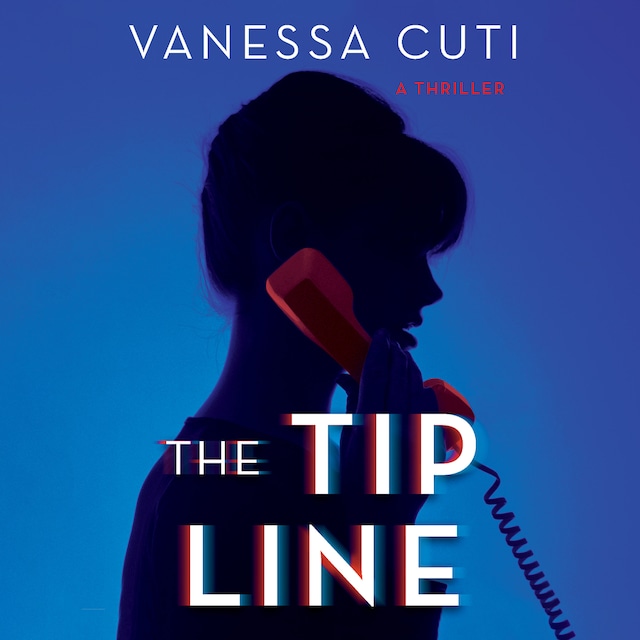 Book cover for The Tip Line