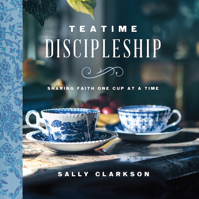 Book cover for Teatime Discipleship