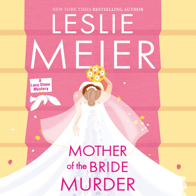 Couverture de livre pour Mother of the Bride Murder