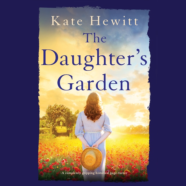 Buchcover für The Daughter's Garden