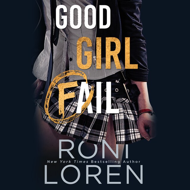 Bokomslag for Good Girl Fail