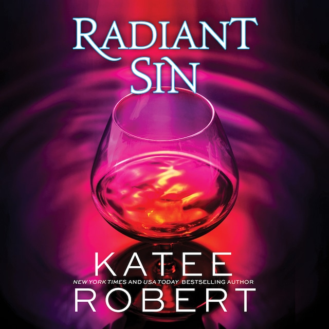 Copertina del libro per Radiant Sin