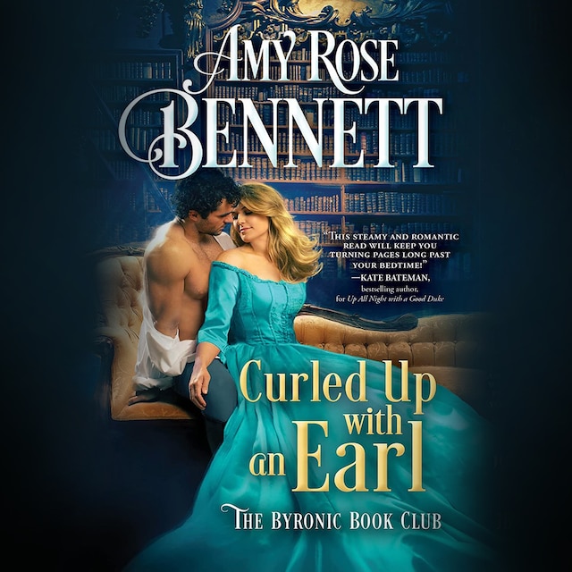 Book cover for Curled Up With an Earl