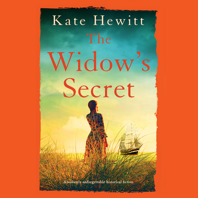 Book cover for The Widow's Secret