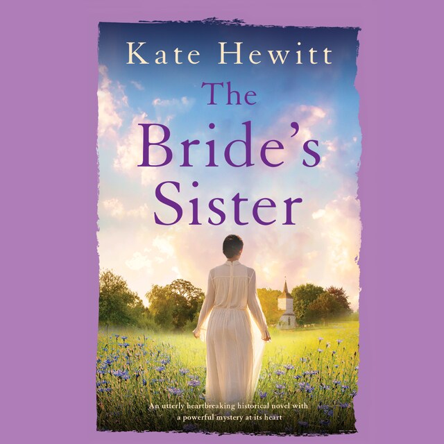 Portada de libro para The Bride's Sister