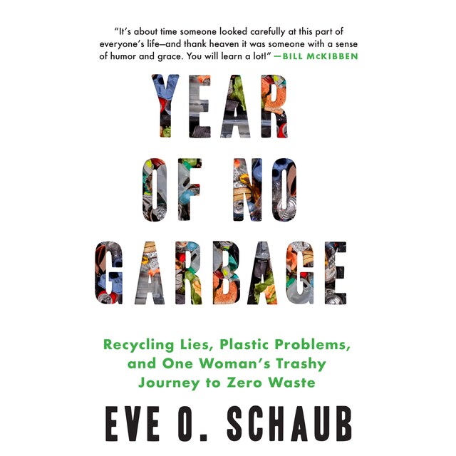 Buchcover für Year of No Garbage