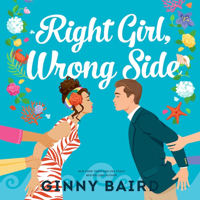 Boekomslag van Right Girl, Wrong Side