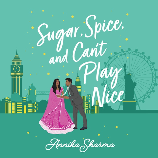 Copertina del libro per Sugar, Spice, and Can't Play Nice