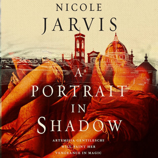 Book cover for A Portrait in Shadow