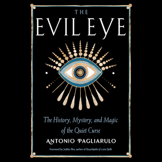 Boekomslag van The Evil Eye