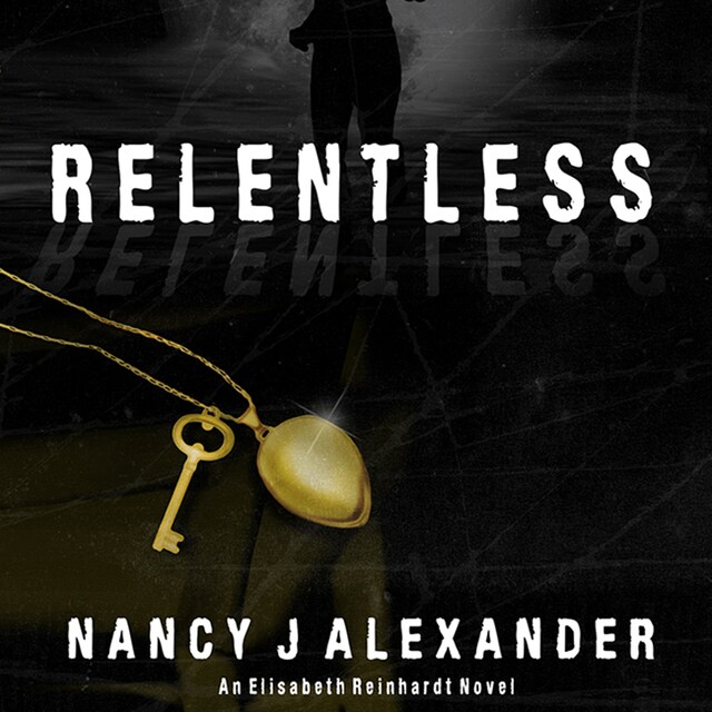 Copertina del libro per Relentless