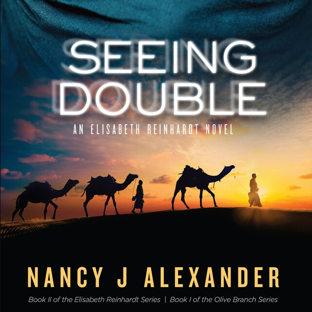 Copertina del libro per Seeing Double