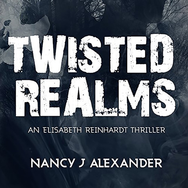 Copertina del libro per Twisted Realms