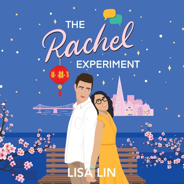 Copertina del libro per The Rachel Experiment