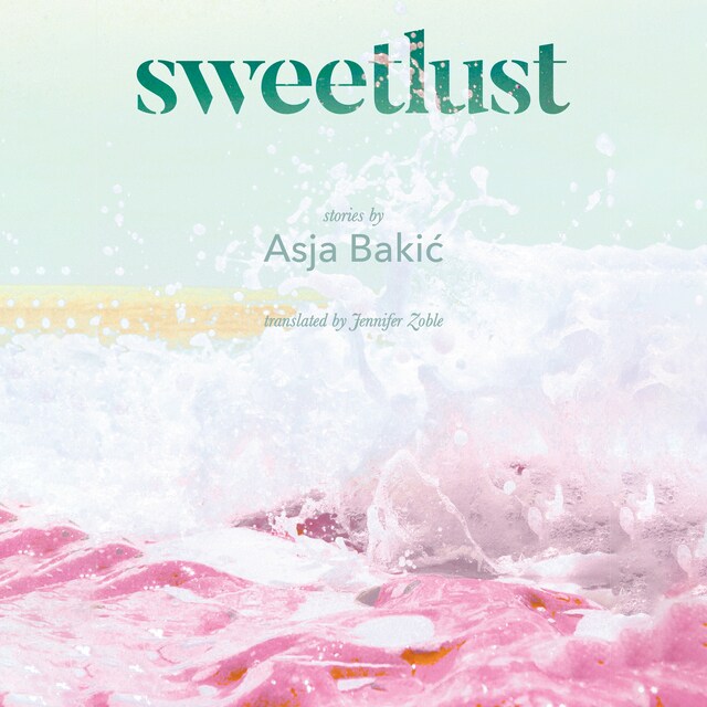 Copertina del libro per Sweetlust