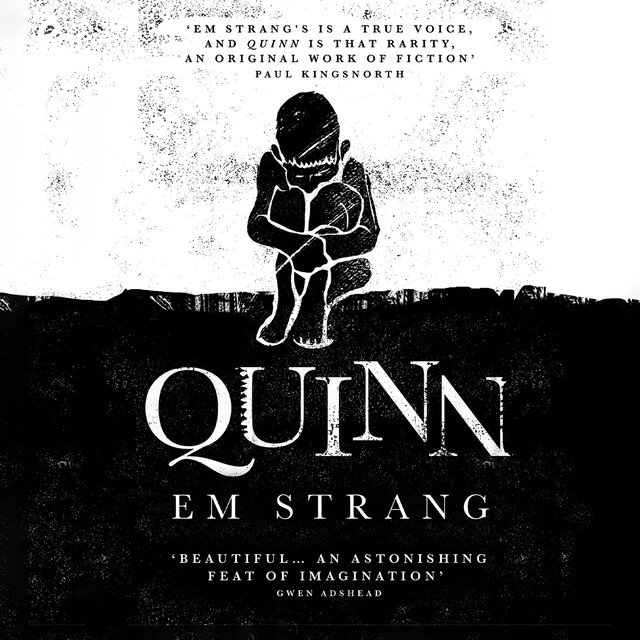 Kirjankansi teokselle Quinn